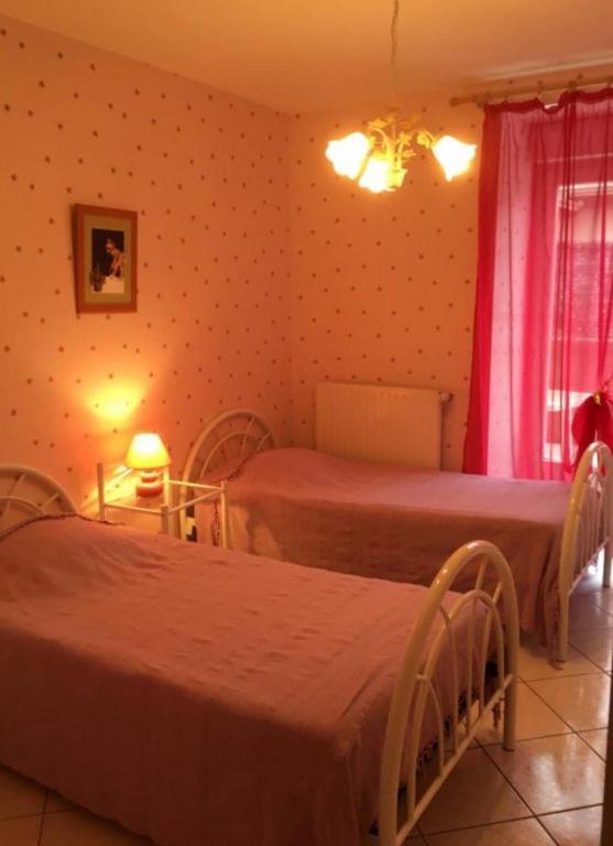 Chambres D'Hotes Du Maspourquet Saint-Santin-Aveyron エクステリア 写真